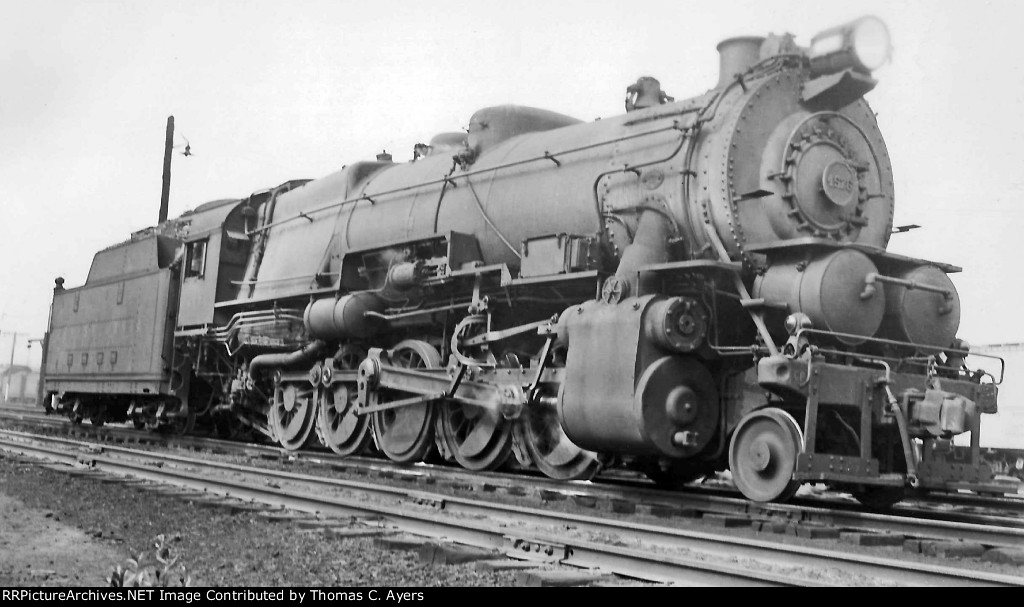 PRR 4576, I-1SA, 1941